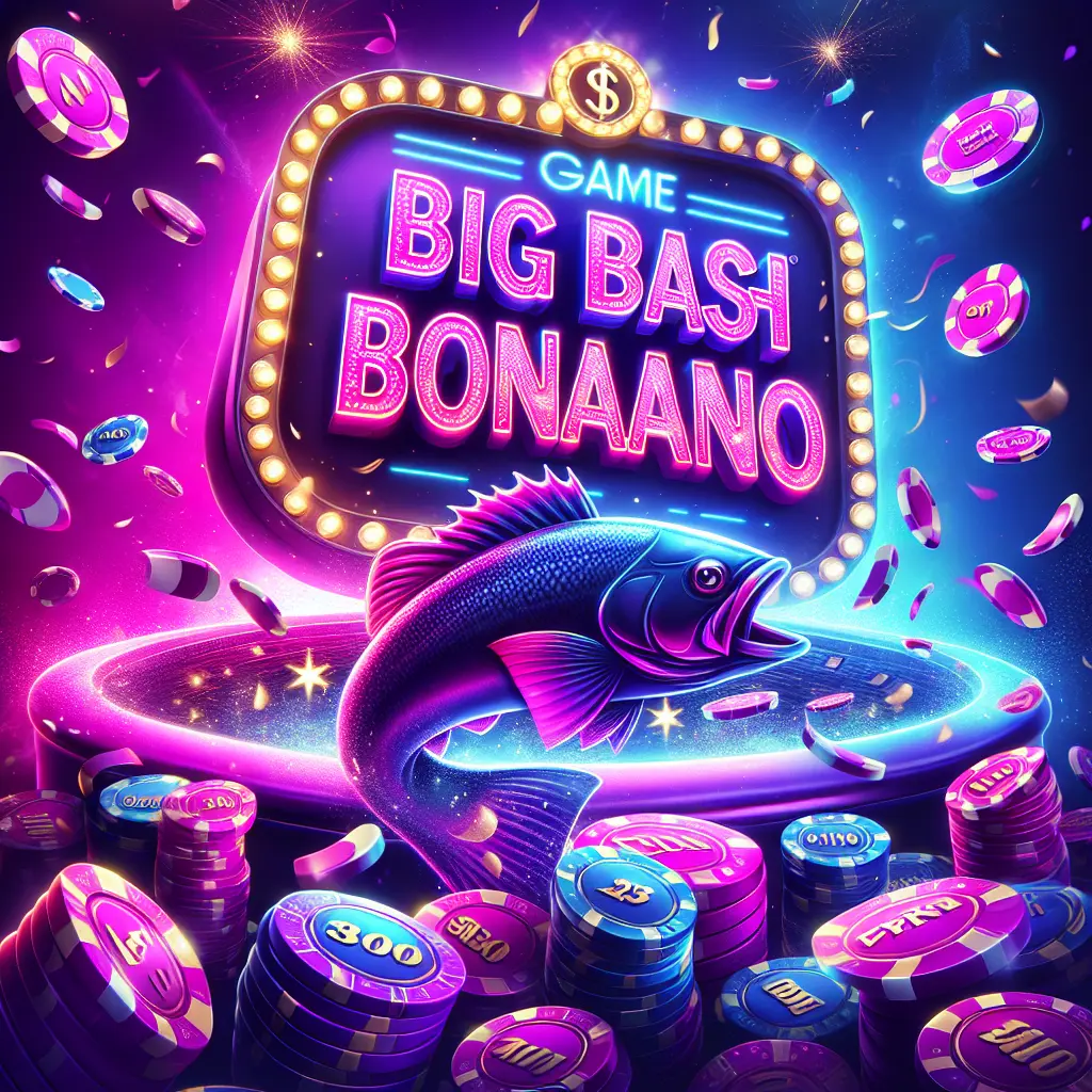 Big Bass Bonanza